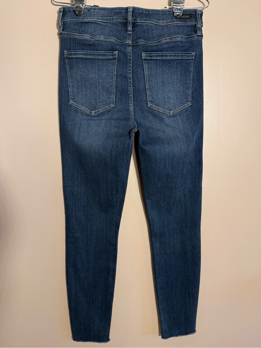 Liverpool Abby High Rise Ankle Skinny Jeans - Picture 5 of 9